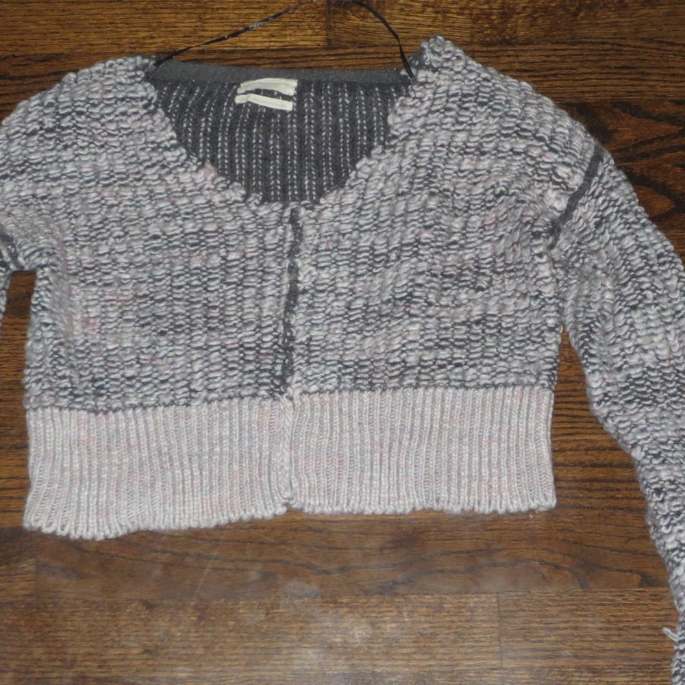 Urban Outfitters Knitted Oversized Pullover
